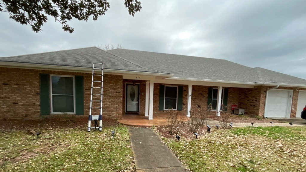 commercial roof types